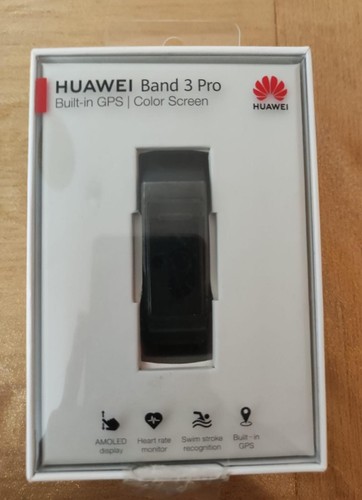 Smartwatch huawei band pro - huawei, 3