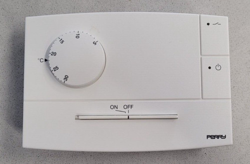 Termostato elettronico parete - termostato,