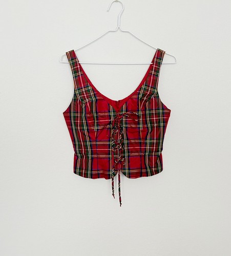 Top corsetto moschino couture - moschino,