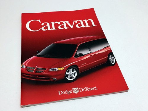 Brochure dodge caravan grand - dodge,