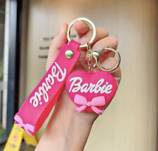 Portachiavi Barbie - Barbie Love Cartoon Doll