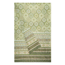 Bassetti Granfoulard Hanbury V1 - Eleganza Naturale Verde Oliva e Muschio