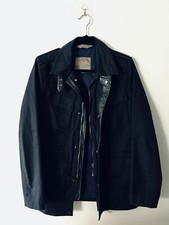 Men’s Black Zara City Jacket