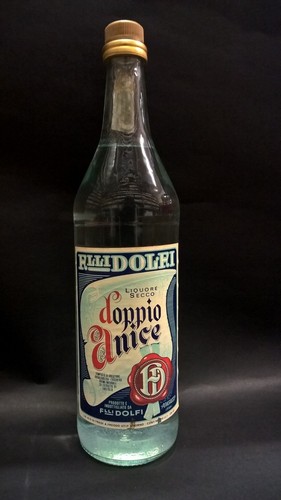 Doppio anice secco lli dolfi - anice,
