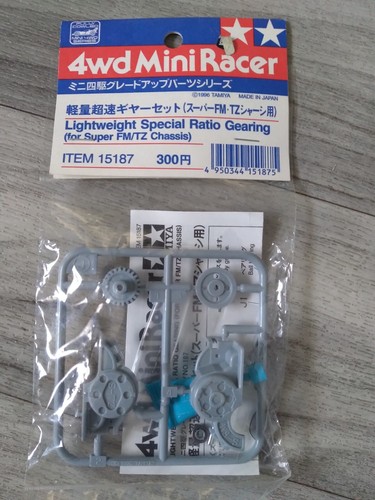 Tamiya 4wd mini racer - 4wd,