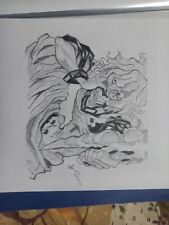 Disegno, Manga, disegnato a