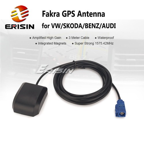 Fakra mfd gps - gps, signal