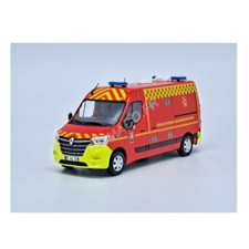 Renault Master Vigili del