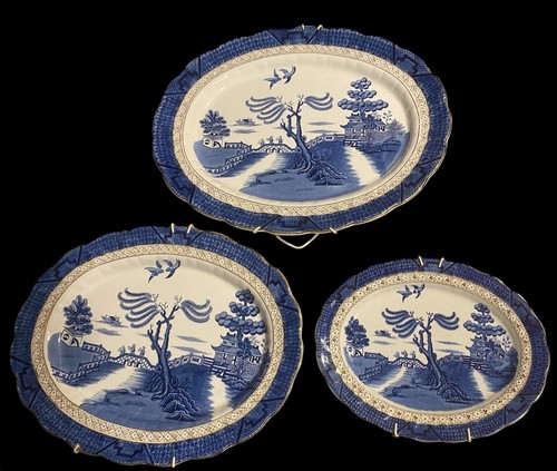 Set piatti decorativi in - di, 3