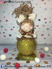DIY PALLINE DI NATALE CON