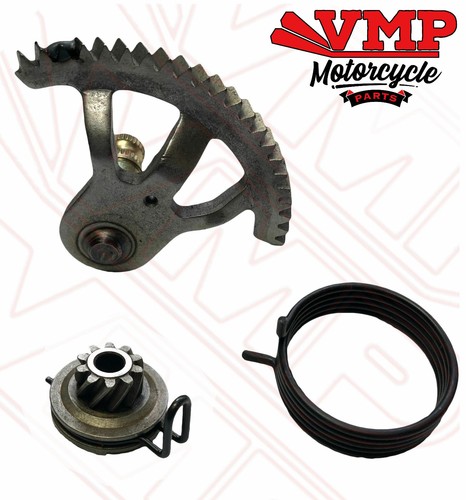 Ktm sx50 kick - kick, albero