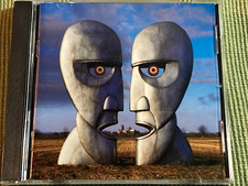 PINK FLOYD THE DIVISION BELL