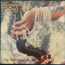 THOMPSON TWINS: LAY YOUR HANDS
