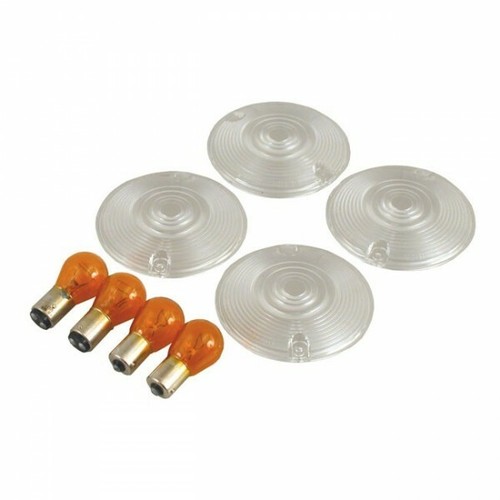 Kit vetri lenti trasparenti - kit,