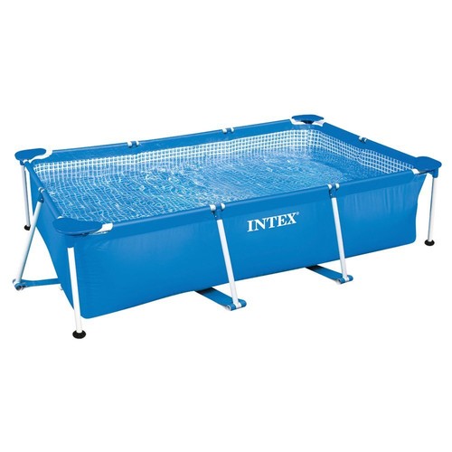 Piscina fuori terra - fuori,