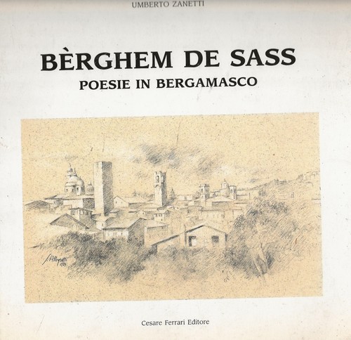 Berghem sass poesie bergamasco - berghem,