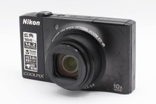 Nikon COOLPIX S8000 fotocamera