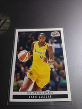 2006 Rittenhouse WNBA - Lisa