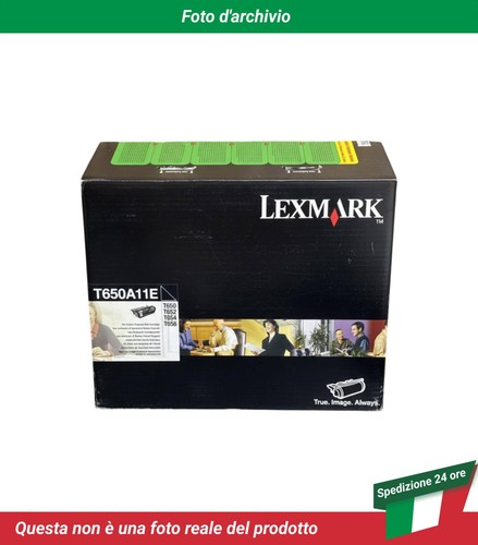 T650a11e lexmark t650n - t650a11e,