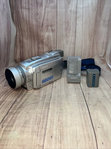 Videocamera digitale sony - videocamera,