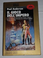 Poul anderson gioco - anderson,