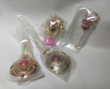 Sailor Moon Set Charm Die Cast
