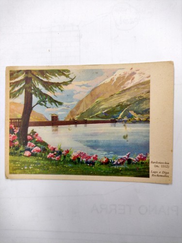 Cartolina epoca - d'epoca,