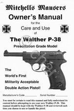 MILITARIA - Pistola Walther P38 2000 (eng) MI - DVD