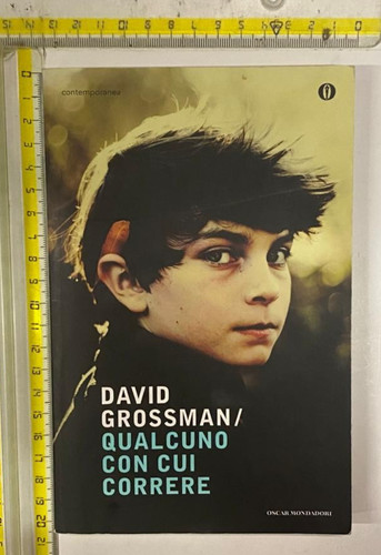 David grossman qualcuno con - grossman,