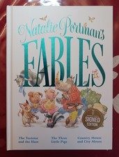 SIGNED Natalie Portman