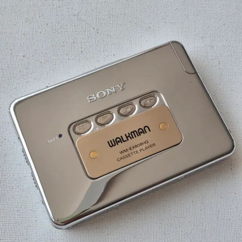 Sony walkman ex808hg - walkman, wm-ex808hg