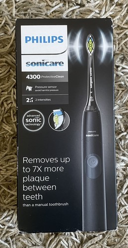Philips sonicare 4300 - philips,