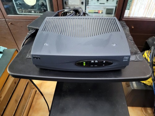 Cisco 1700 series - router, con