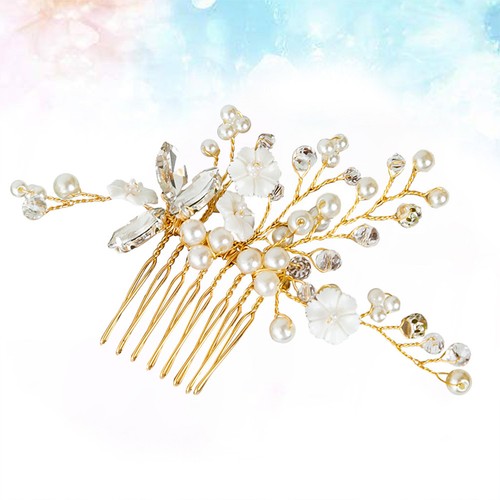 Fermaglio capelli sposa - fermaglio,