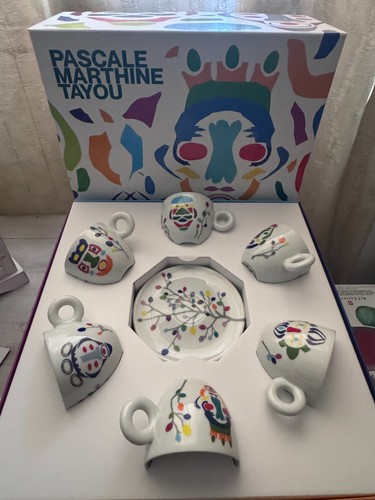 Illy art collection set - illy, 1