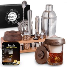 Bartender Kit with Whiskey