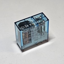 Relè vdc doppio - relè, scambio