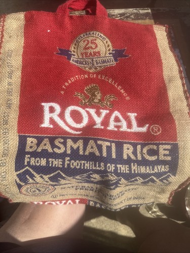 Royal basmati sacchetto - royal,