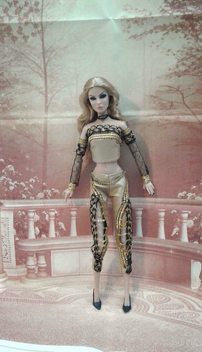 Vestito per barbie - per, integrity