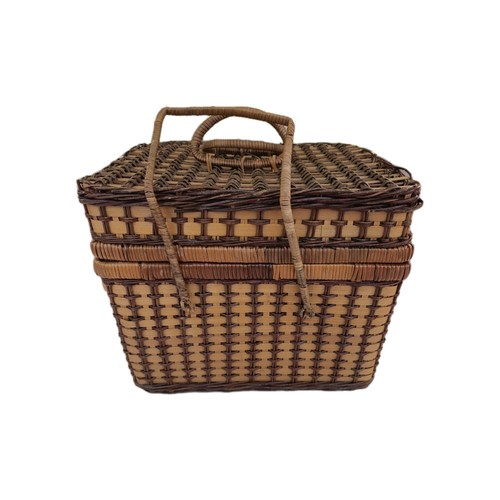 Cestino picnic vintage - cestino,