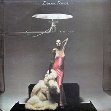 Diana Ross - Baby It's Me (LP