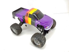 Raro Monster Truck RC Traxxas