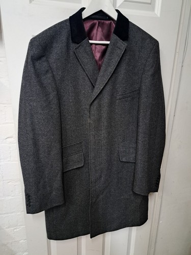 Cappotto tweed skopes - tweed,