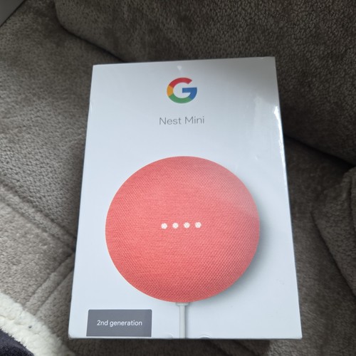 Google nest mini - google,