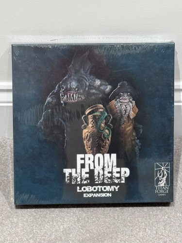 Lobotomy gioco tavolo - tavolo,