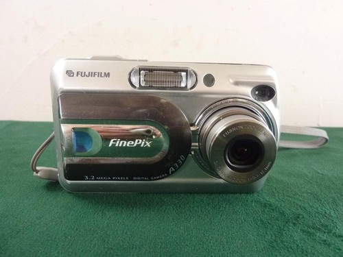 Una bella fotocamera digitale