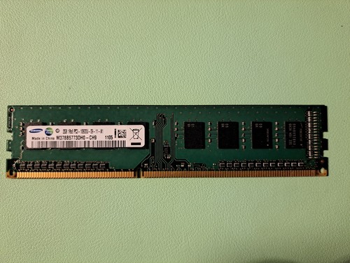 Memoria ram samsung - memoria,