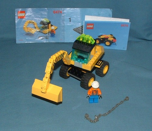 Città costruzione set pala - set,