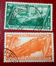 1932 FRANCOBOLLI REGNO