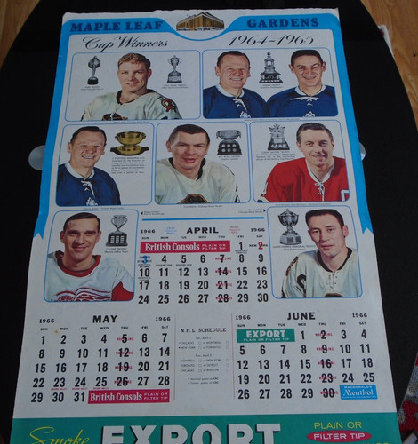 Export hockey - a,